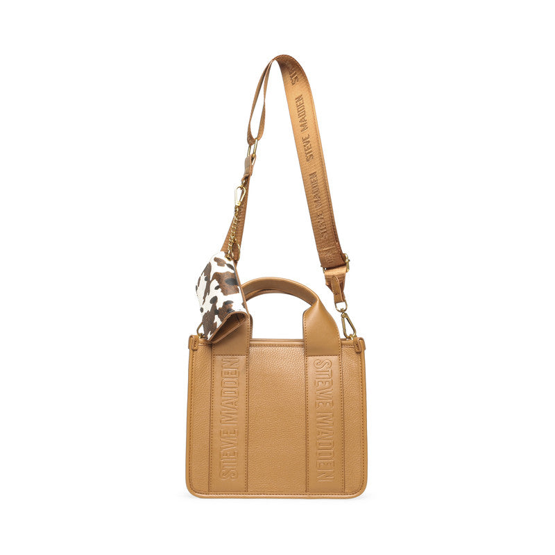 Bwebber-e Women's Ochre Satchel Bag – Steve Madden