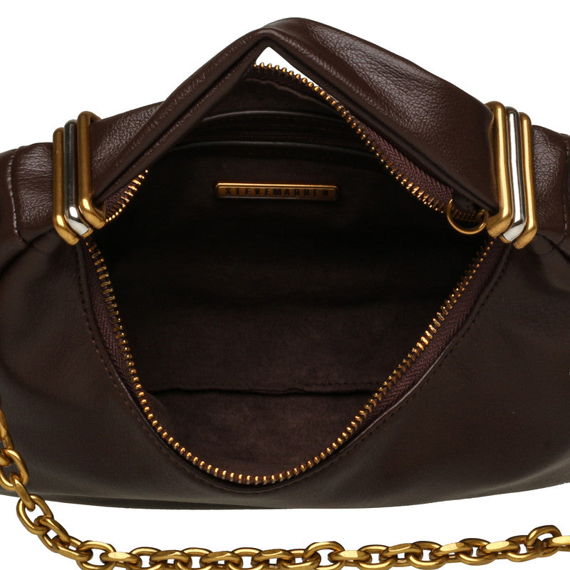 Bpauley Chocolate Women's Shoulder Bag - view 4