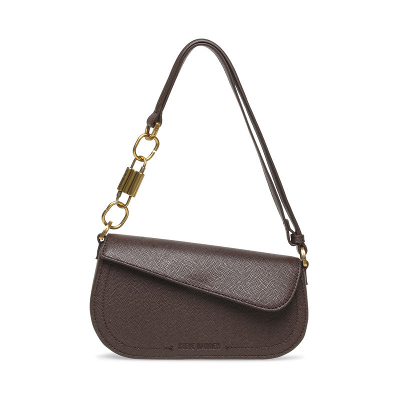 Bshay Women's Chocolate Shoulder Bag – Steve Madden