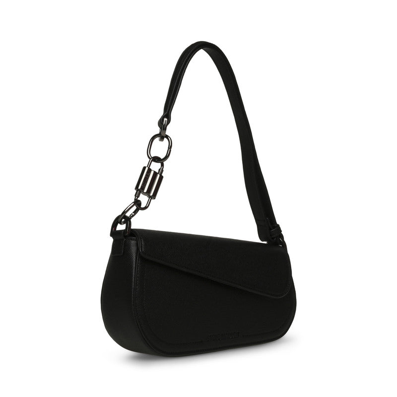Bshay Women's Black Shoulder Bag – Steve Madden, view 3