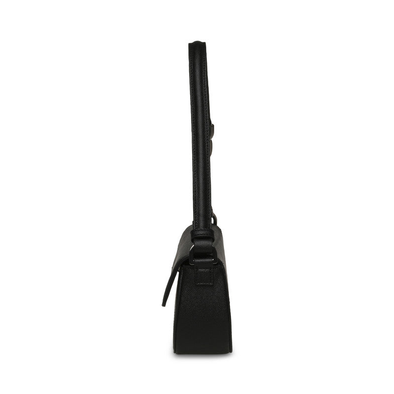 Bshay Women's Black Shoulder Bag – Steve Madden, view 5