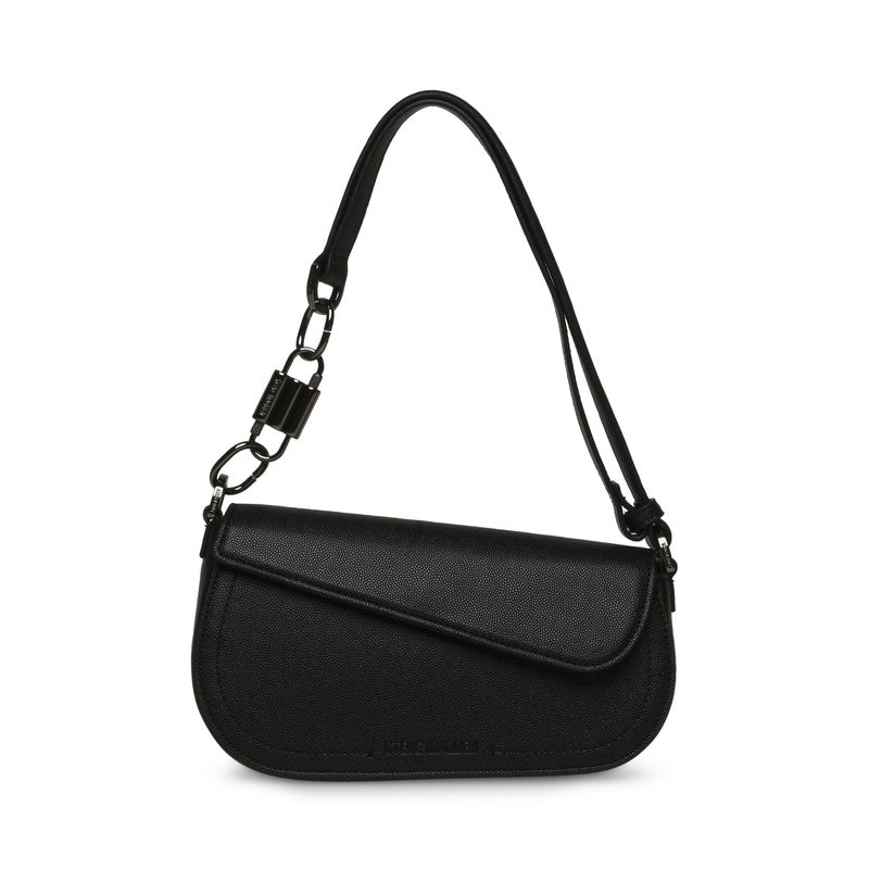 Bshay Women's Black Shoulder Bag – Steve Madden, view 4