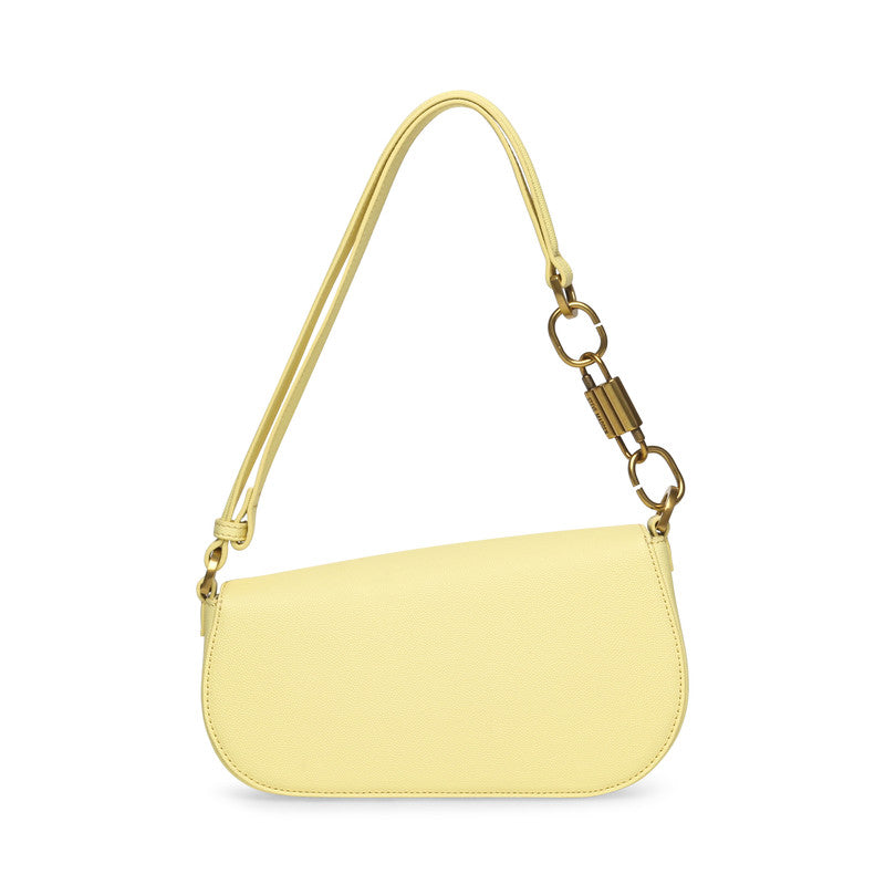 Bshay Women's Pale Yelw Shoulder Bag – Steve Madden, view 3