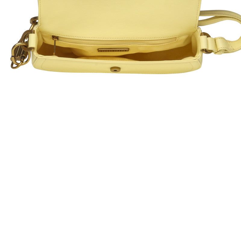 Bshay Women's Pale Yelw Shoulder Bag – Steve Madden, view 2