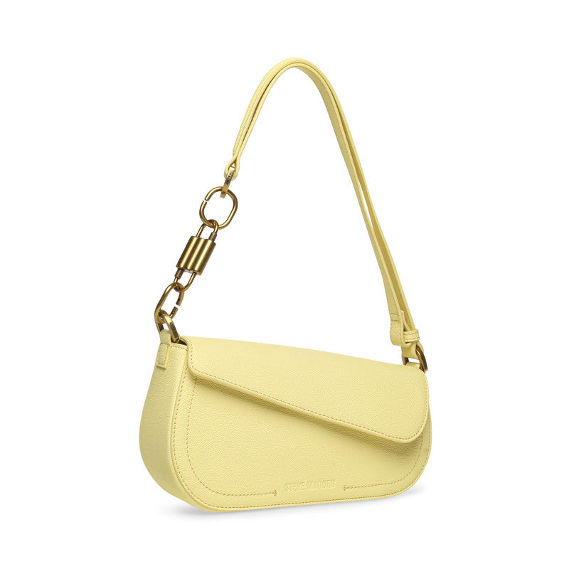 Bshay Women's Pale Yelw Shoulder Bag – Steve Madden, view 4