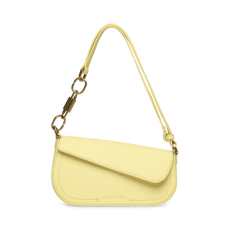 Bshay Women's Pale Yelw Shoulder Bag – Steve Madden