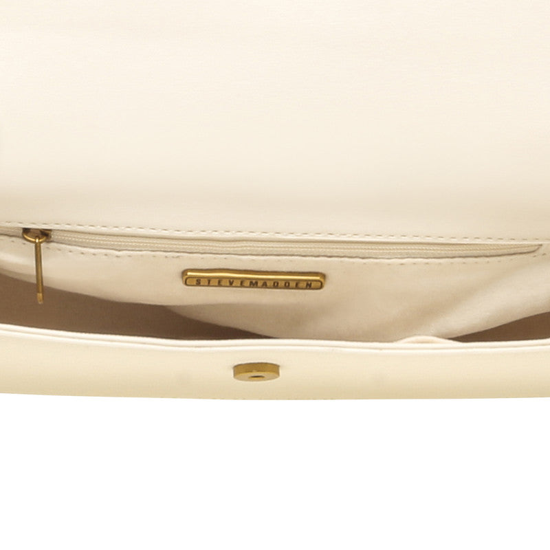 Bshay Women's Vanilla Shoulder Bag – Steve Madden, view 2