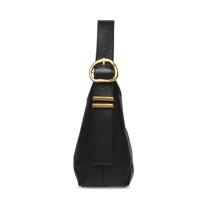 Black - Black Women's Shoulder Bag - view 2