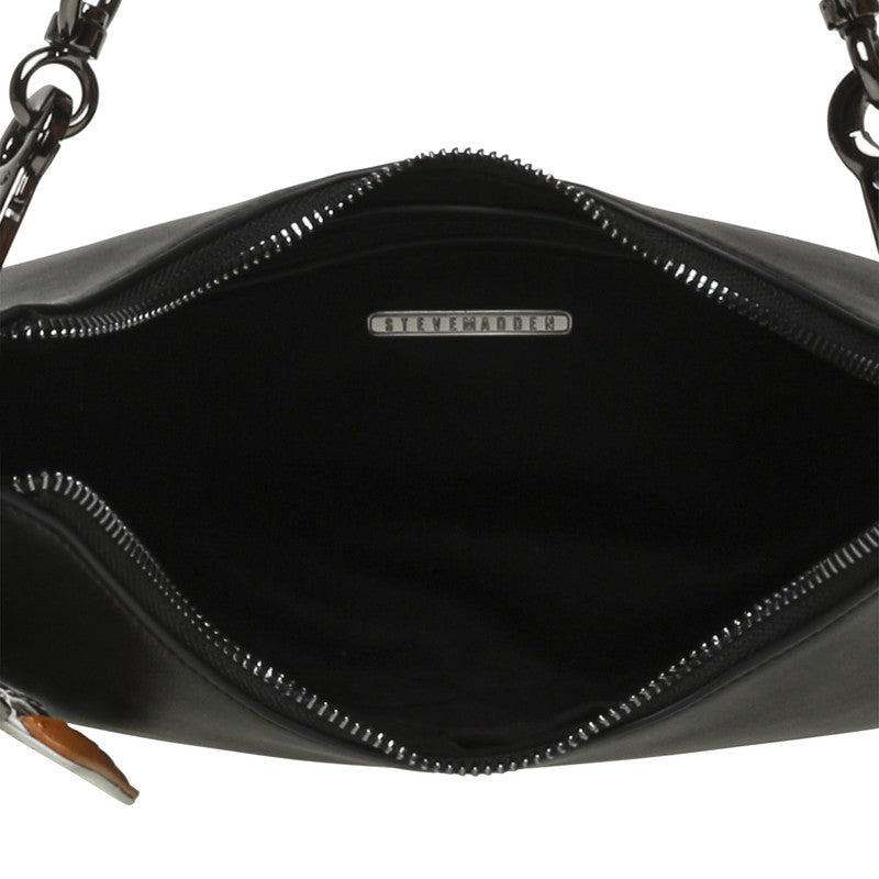 Bvivianne Women's Black Shoulder Bag – Steve Madden, view 4