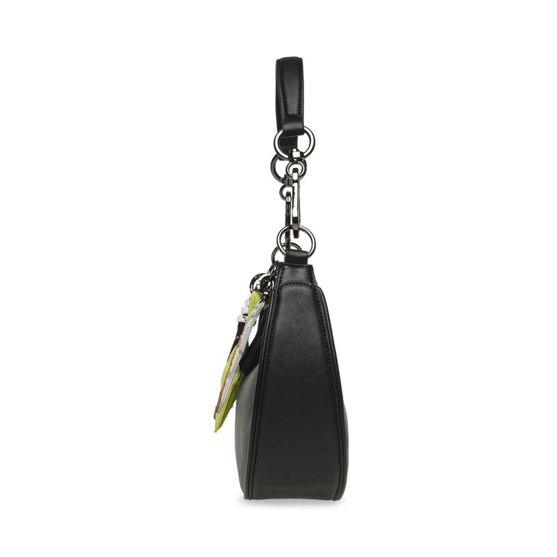 Bvivianne Women's Black Shoulder Bag – Steve Madden, view 2