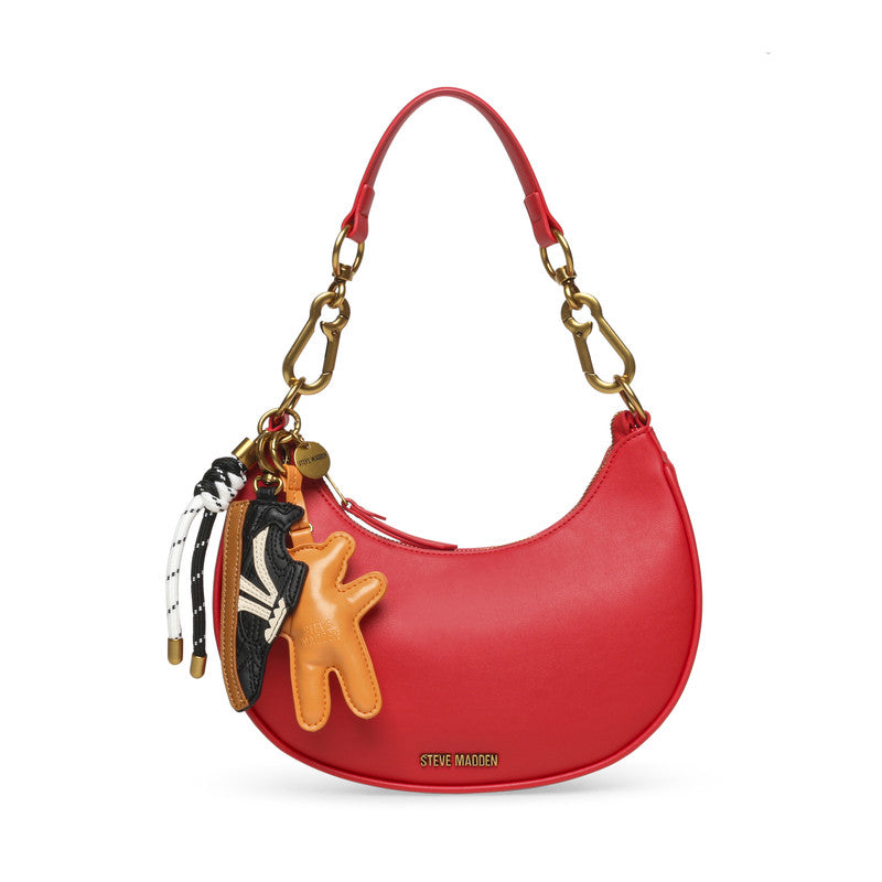Bvivianne Women's Russian Red Shoulder Bag – Steve Madden