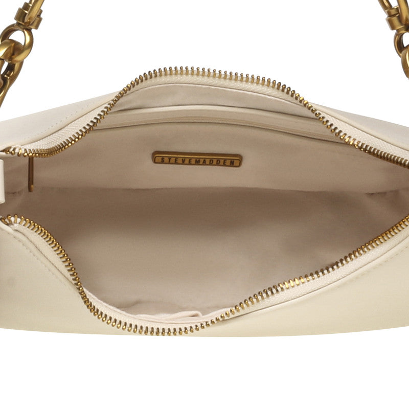 Bvivianne Women's Vanilla Shoulder Bag – Steve Madden, view 4