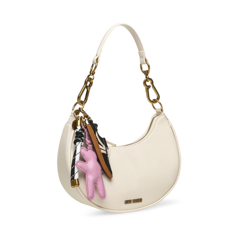 Bvivianne Women's Vanilla Shoulder Bag – Steve Madden, view 5