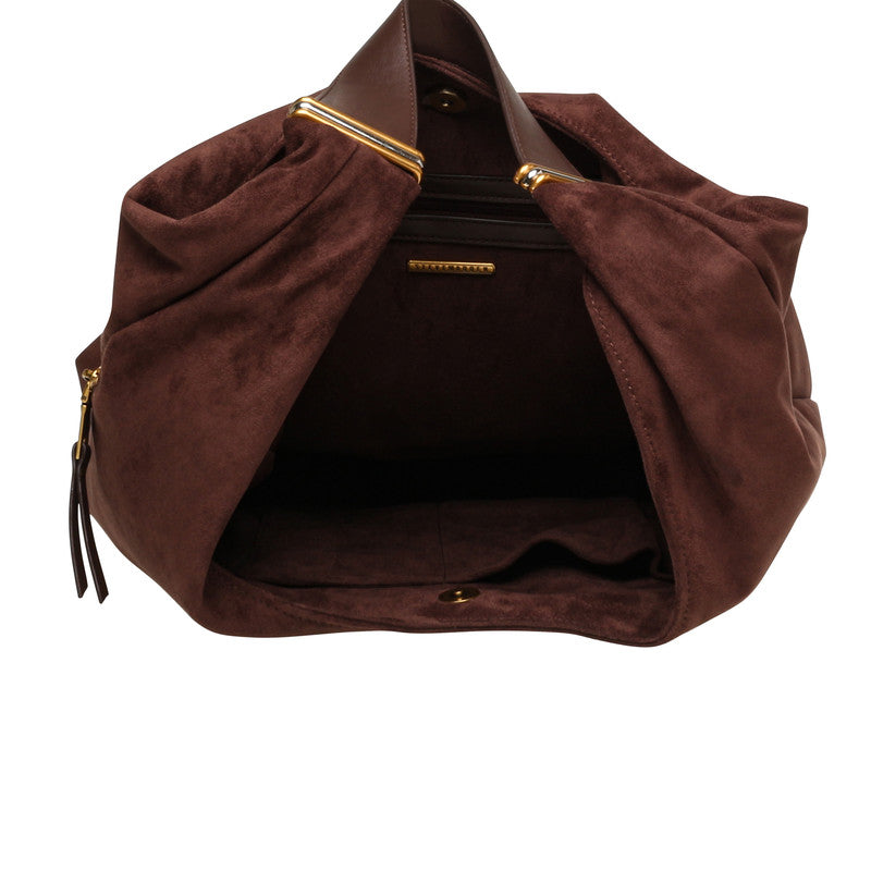 Bdempsys Chocolate Women's Hobo Bag - view 4