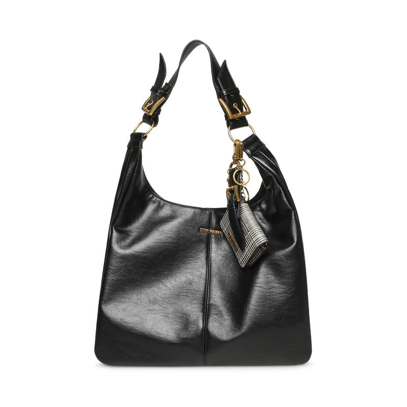 Bhogan Black Women's Hobo Bag - view 5