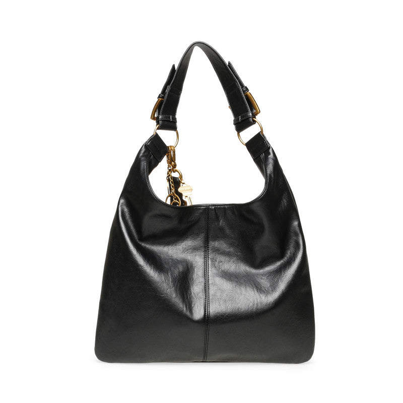 Bhogan Black Women's Hobo Bag - view 3