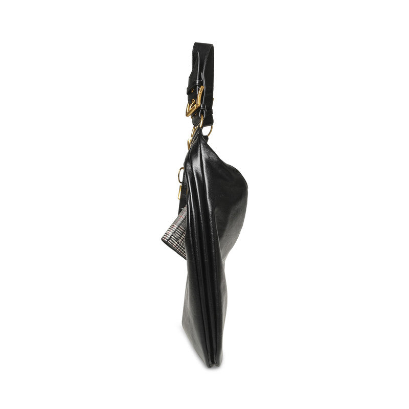 Bhogan Black Women's Hobo Bag - view 2