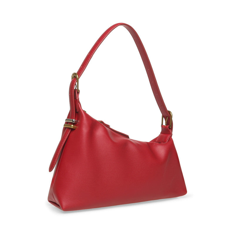 Bnally Women's Chevy Red Shoulder Bag – Steve Madden, view 3
