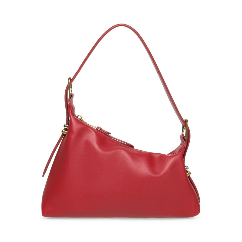 Bnally Women's Chevy Red Shoulder Bag – Steve Madden, view 4