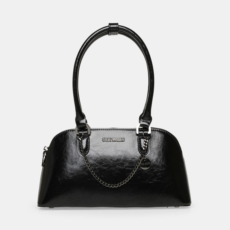 Blevy Women's Black Shoulder Bag – Steve Madden, view 5