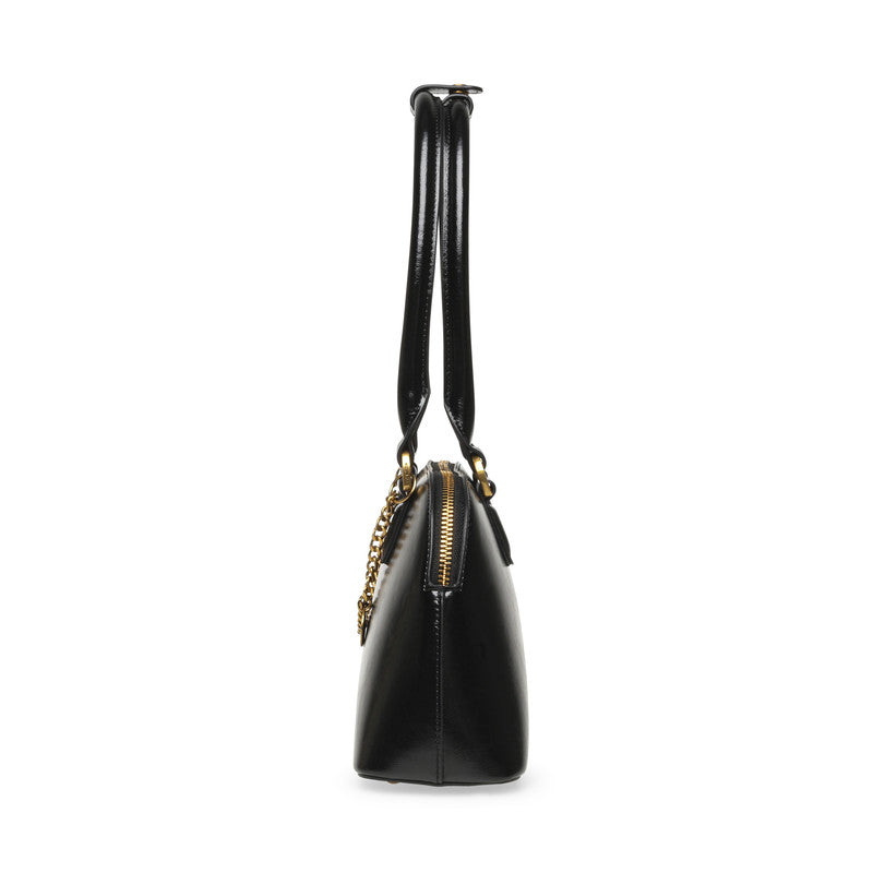 Blevy Women's Black Shoulder Bag – Steve Madden, view 2