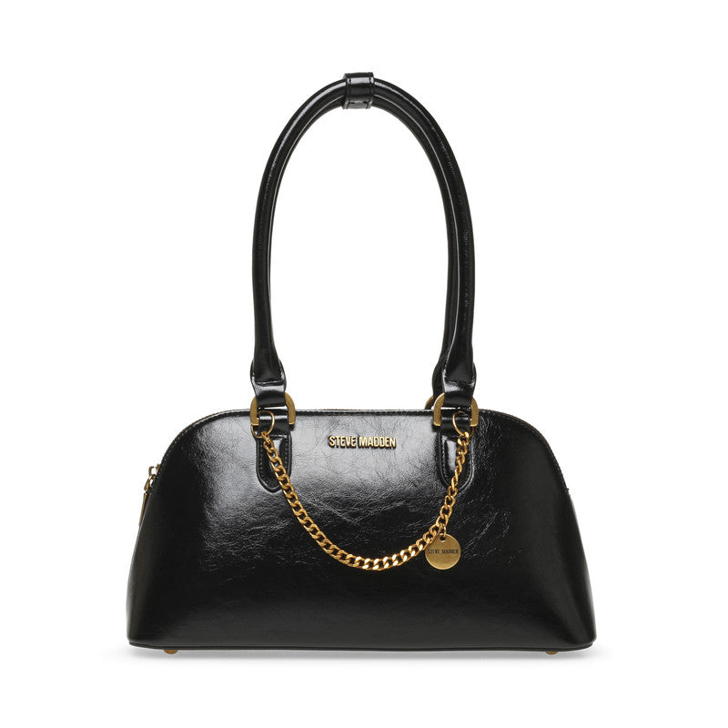 Blevy Women's Black Shoulder Bag – Steve Madden