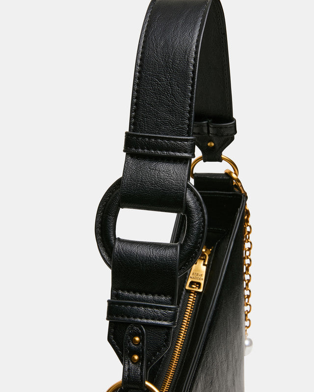 Bkeeley-U Black Women's Shoulder Bag - view 6