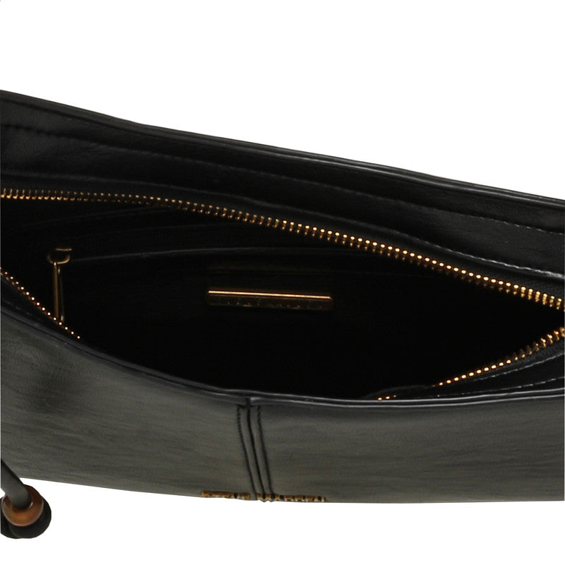 Bkeeley-U Black Women's Shoulder Bag - view 4