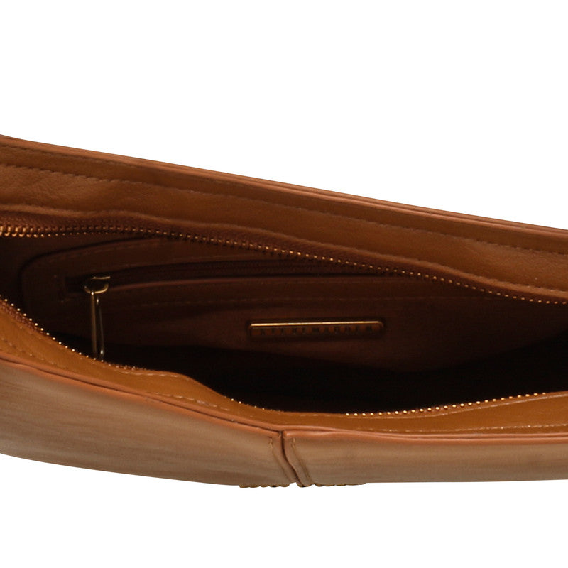 Bkeeley-U Ochre Women's Shoulder Bag - view 4
