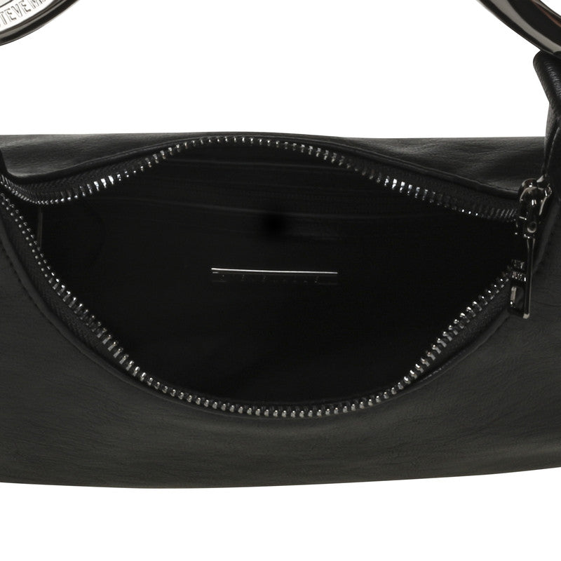 Bkenzal Women's Black Satchel Bag – Steve Madden, view 2