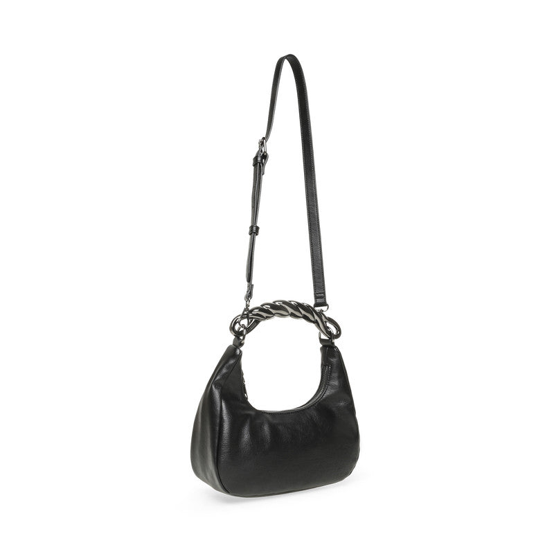 Bkenzal Women's Black Satchel Bag – Steve Madden, view 4