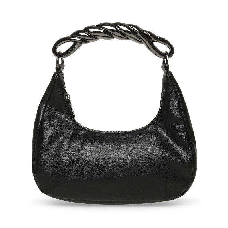 Bkenzal Women's Black Satchel Bag – Steve Madden