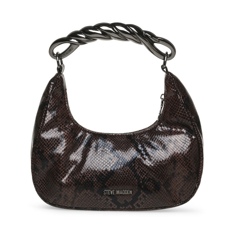 Bkenzal Women's Brown Multi Satchel Bag – Steve Madden, view 3