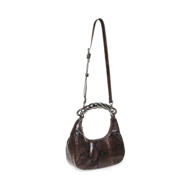 Bkenzal Women's Brown Multi Satchel Bag – Steve Madden, view 4