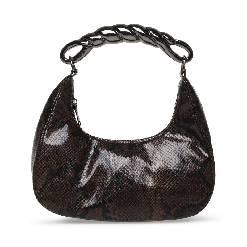Bkenzal Women's Brown Multi Satchel Bag – Steve Madden, view 5