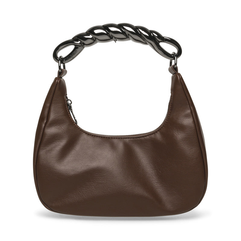 Bkenzal Women's Brown Satchel Bag – Steve Madden
