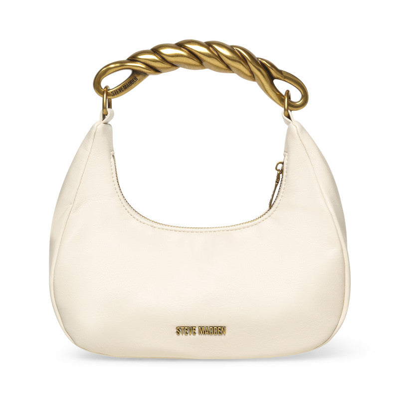 Bkenzal Women's Vanilla Satchel Bag – Steve Madden, view 3
