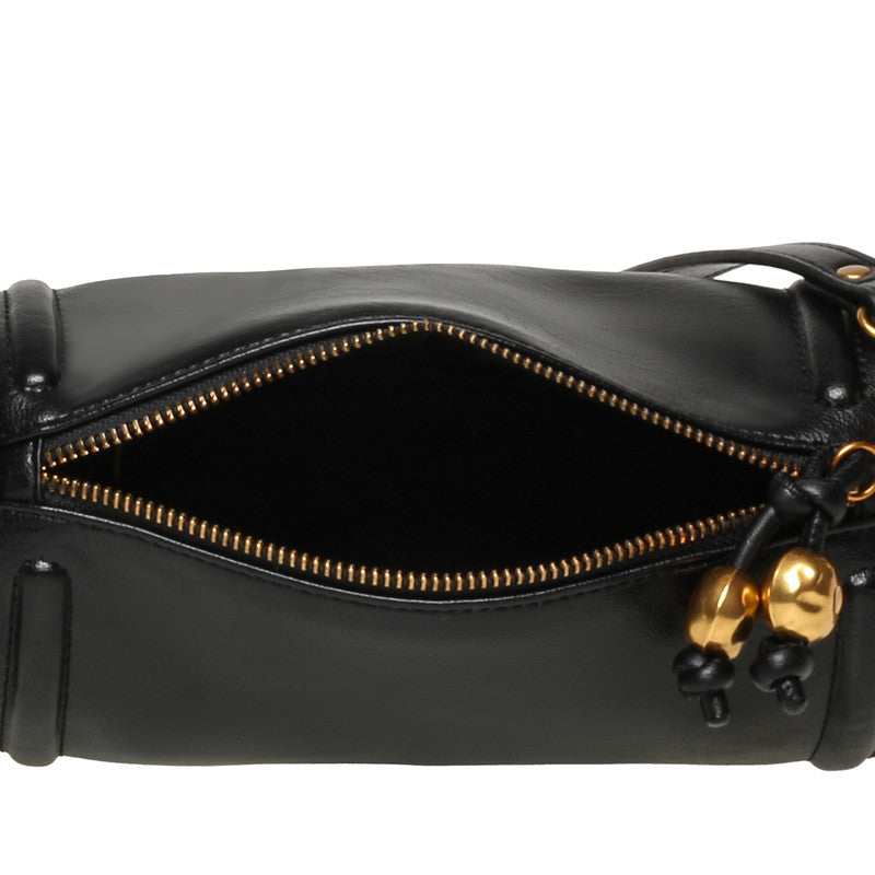 Btovi Black Women's Shoulder Bag - view 4