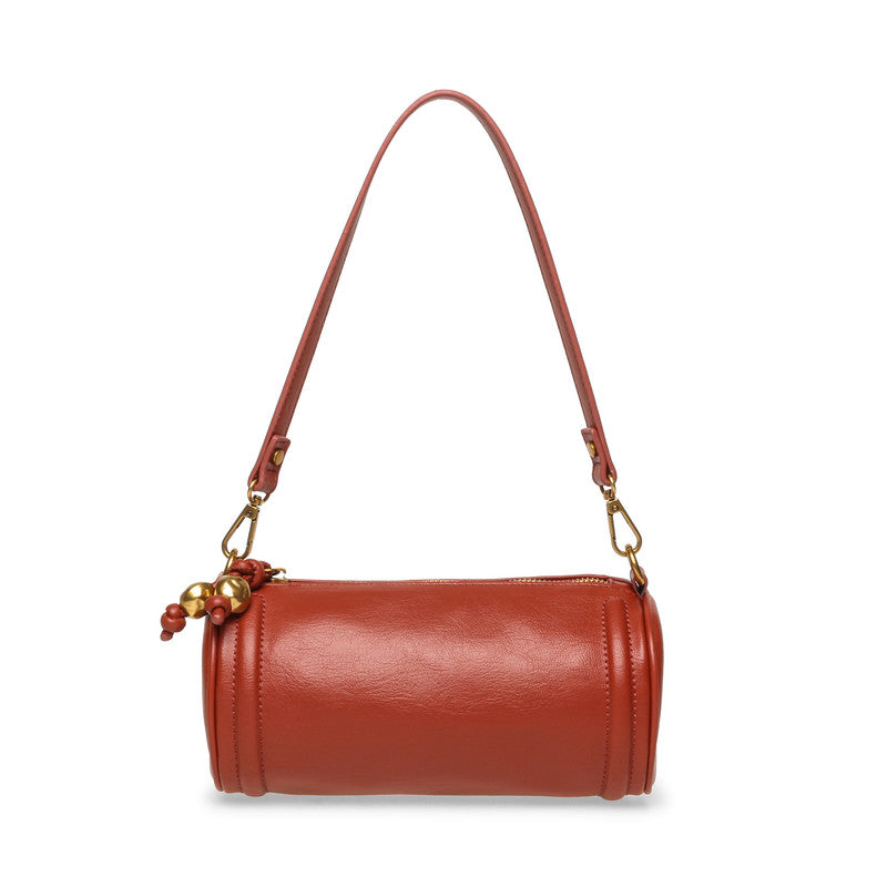 Btovi Dk Red Women's Shoulder Bag
