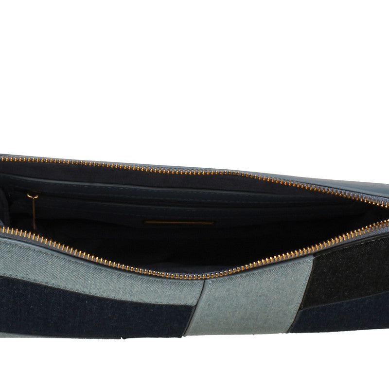 Den-Denim Women's Shoulder Bag - view 4