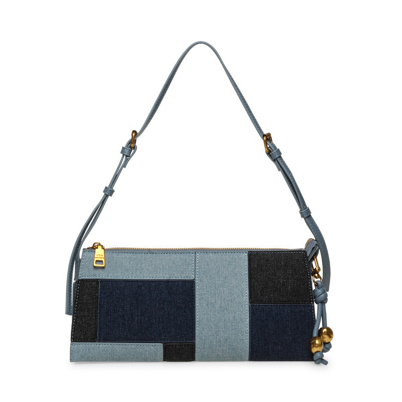 Den-Denim Women's Shoulder Bag