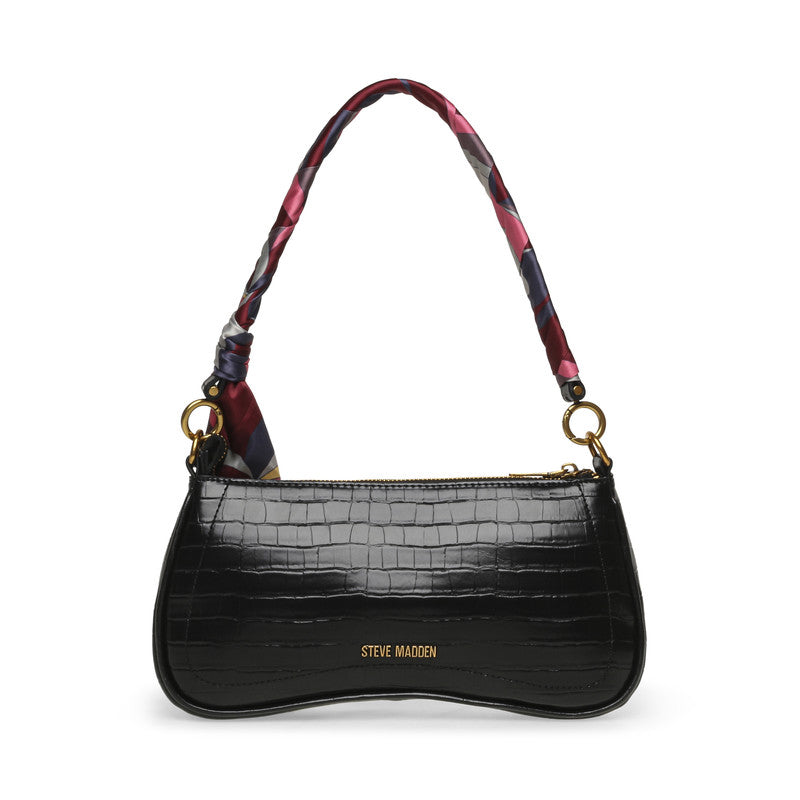 Bbash 2 Women's Black Shoulder Bag – Steve Madden, view 3