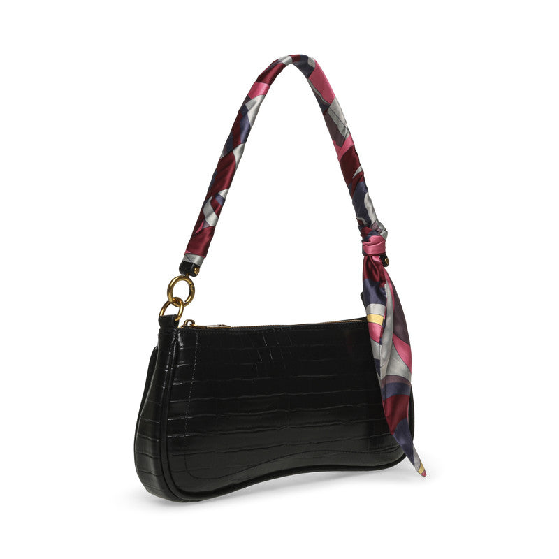 Bbash 2 Women's Black Shoulder Bag – Steve Madden, view 4
