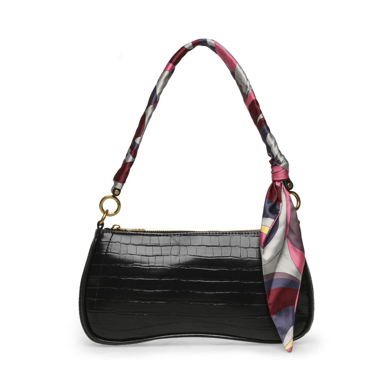 Bbash 2 Women's Black Shoulder Bag – Steve Madden