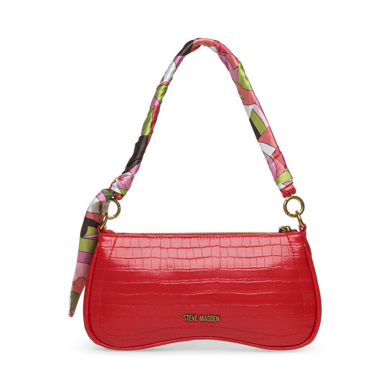 Bbash 2 Women's Russian Red Shoulder Bag – Steve Madden, view 3