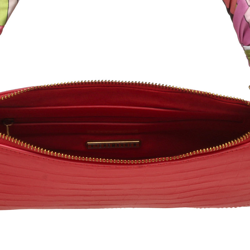 Bbash 2 Women's Russian Red Shoulder Bag – Steve Madden, view 2