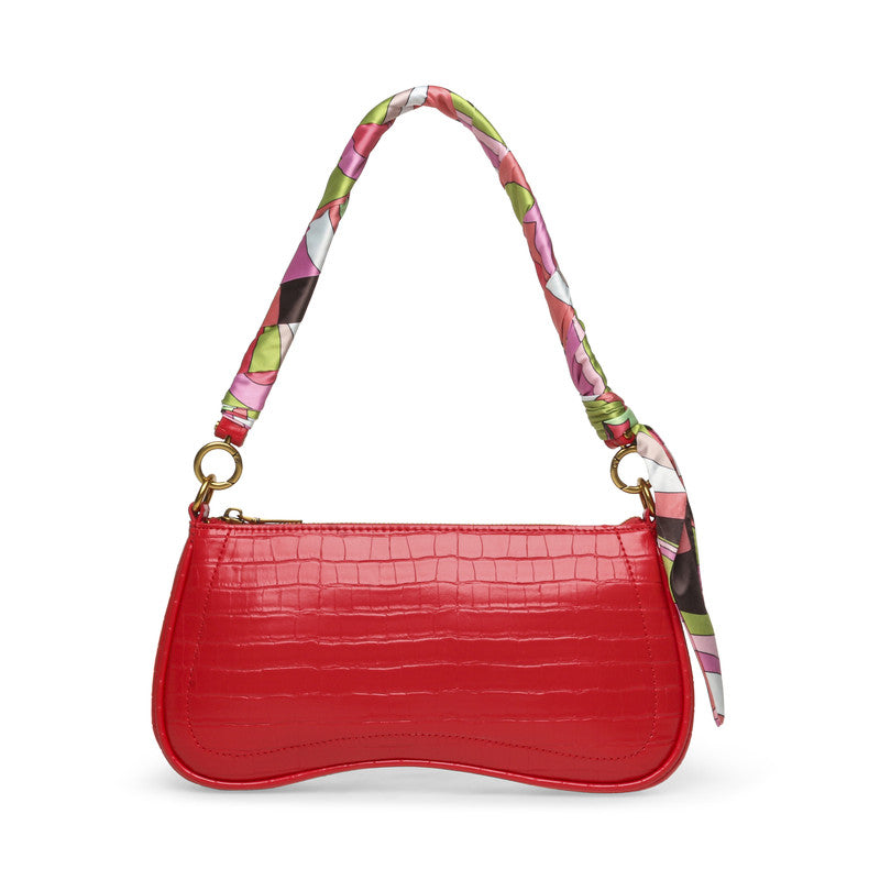 Bbash 2 Women's Russian Red Shoulder Bag – Steve Madden