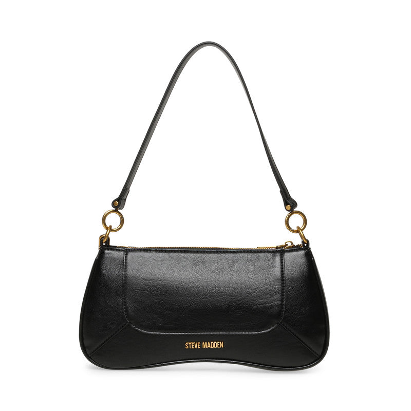 Bvirels Women's Black Shoulder Bag – Steve Madden, view 5