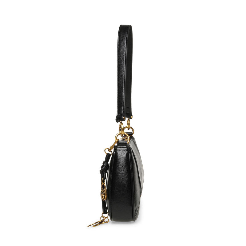 Bvirels Women's Black Shoulder Bag – Steve Madden, view 3
