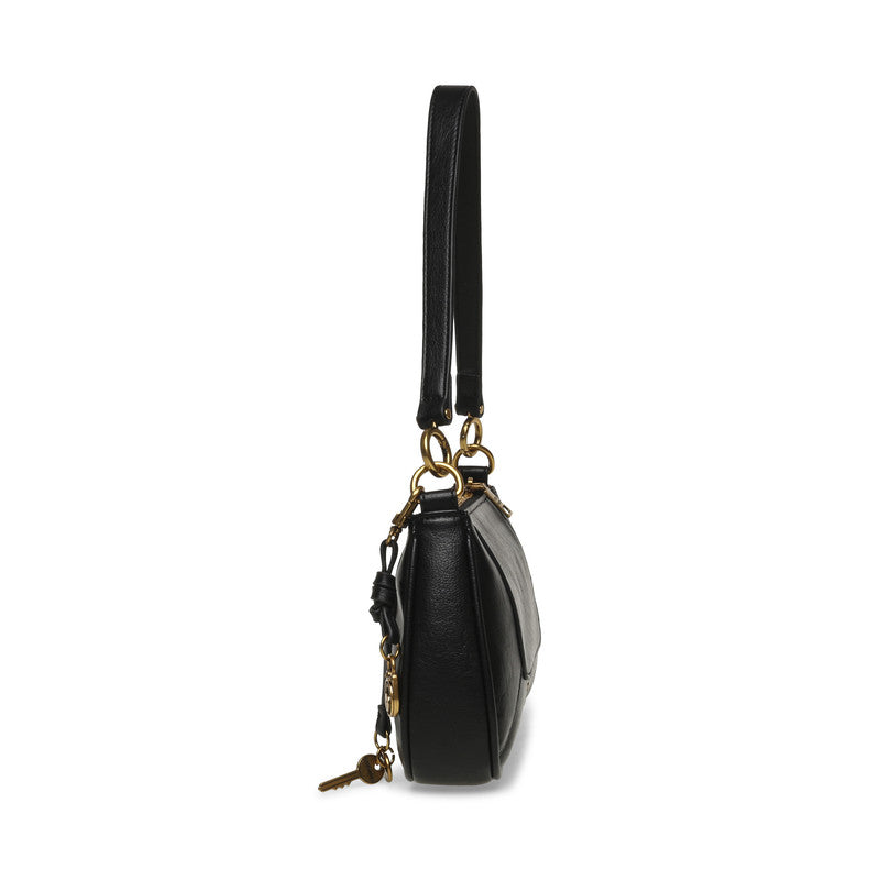 Bvirels Women's Black Shoulder Bag – Steve Madden, view 2